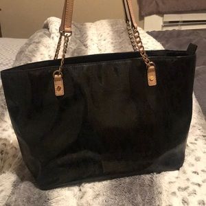 Michael Kors Black Jet Purse
